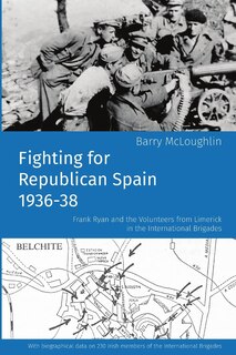 Front cover_Fighting for Republican Spain 1936-38