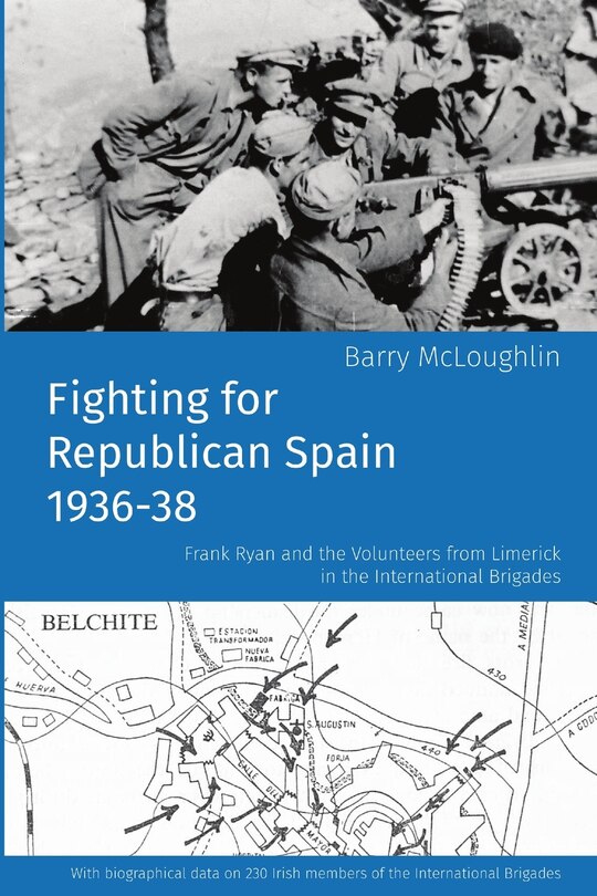 Front cover_Fighting for Republican Spain 1936-38