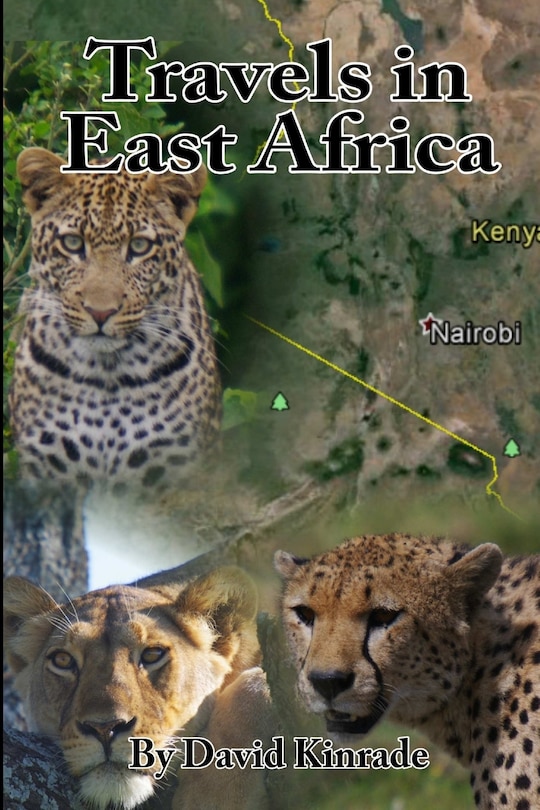 Front cover_Travels in East Africa