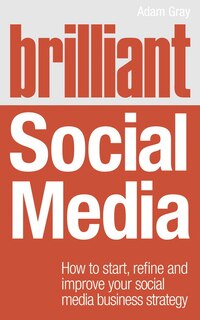 Front cover_Brilliant Social Media