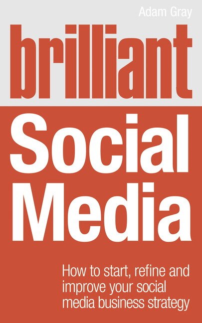 Front cover_Brilliant Social Media