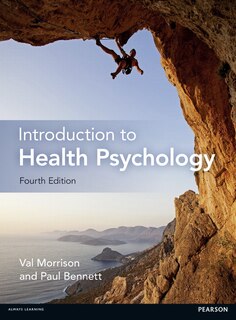 Couverture_Introduction To Health Psychology