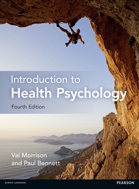 Couverture_Introduction To Health Psychology