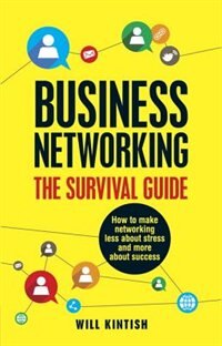 Front cover_Business Networking - The Survival Guide