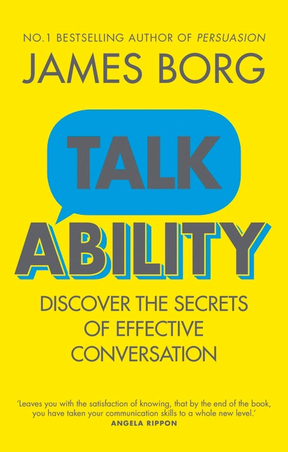 Front cover_Talkability