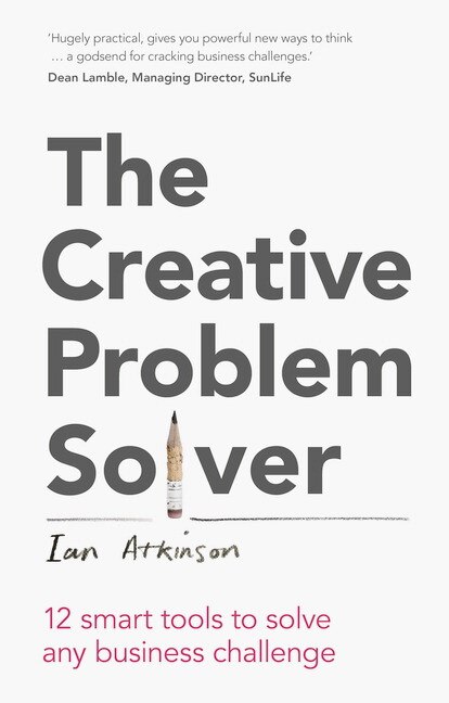 Front cover_Creative Problem Solver, The