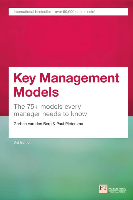 Front cover_Key Management Models