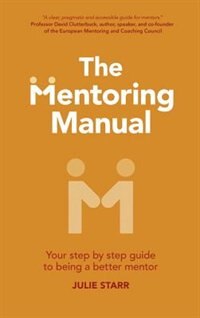 Front cover_The Mentoring Manual