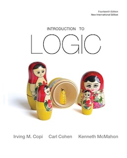Couverture_Introduction to Logic