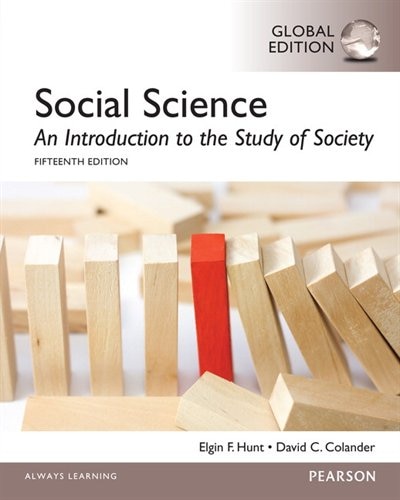 Couverture_Social Science