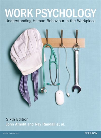 Front cover_Work Psychology