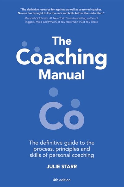 Front cover_The Coaching Manual