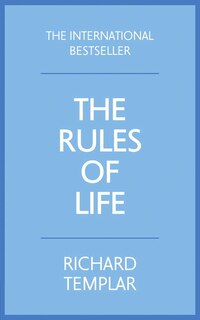 Front cover_Rules of Life, The