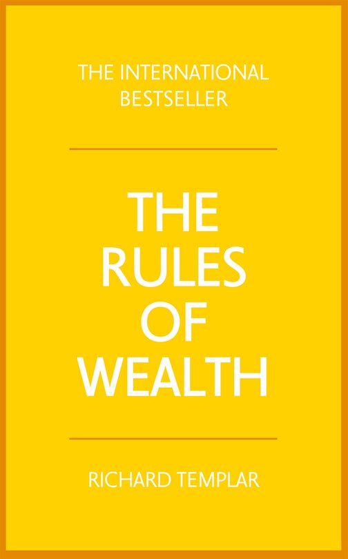 Couverture_Rules of Wealth, The