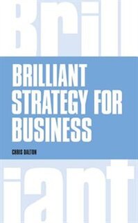 Front cover_Brilliant Strategy For Business