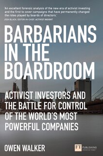Couverture_Barbarians In The Boardroom