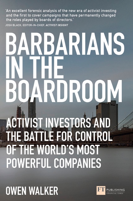 Couverture_Barbarians In The Boardroom