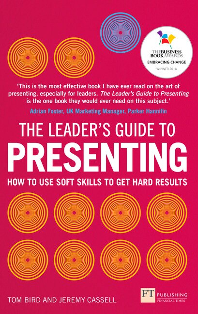 Couverture_Leader's Guide to Presenting, The