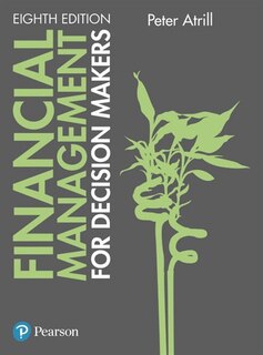 Front cover_Financial Management For Decision Makers