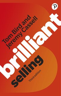 Front cover_Brilliant Selling