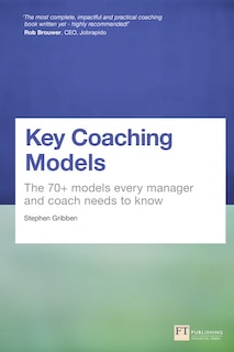 Front cover_Key Coaching Models