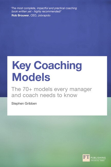 Front cover_Key Coaching Models
