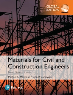 Front cover_Materials For Civil And Construction Engineers In Si Units