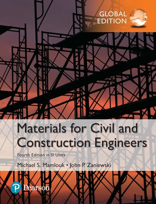 Front cover_Materials For Civil And Construction Engineers In Si Units
