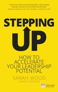 Couverture_Stepping Up