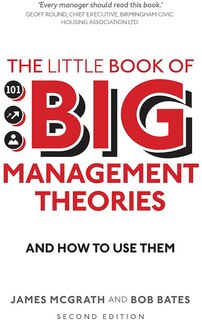 Front cover_Little Book of Big Management Theories, The