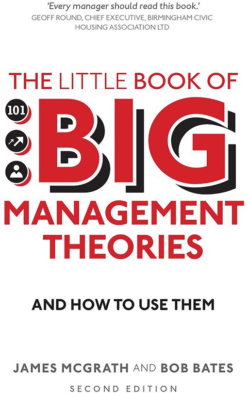Front cover_Little Book of Big Management Theories, The