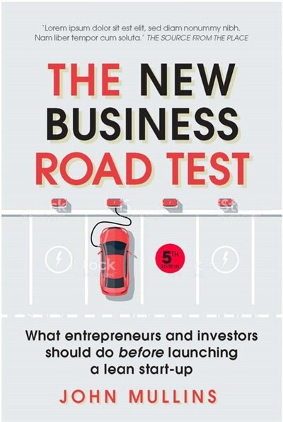 Front cover_The New Business Road Test