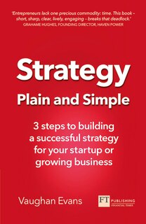 Front cover_Strategy Plain And Simple