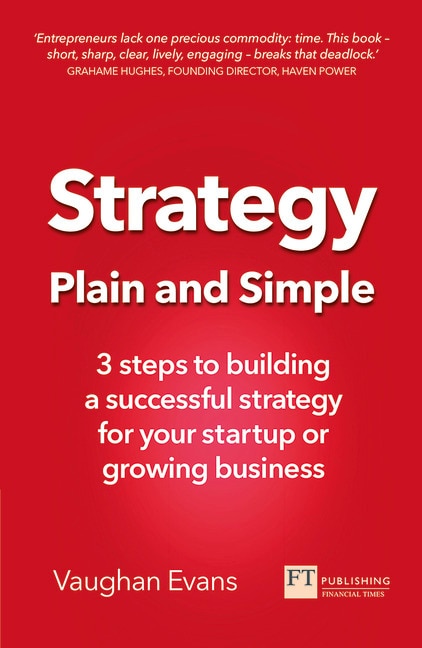 Front cover_Strategy Plain And Simple
