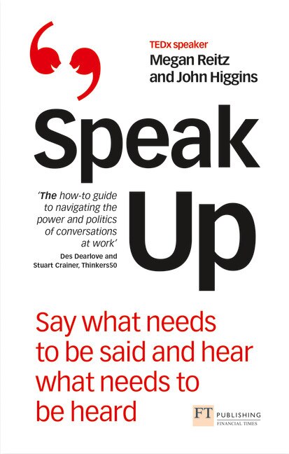 Front cover_Speak Up