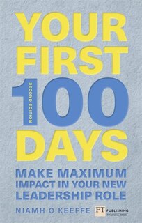 Front cover_Your First 100 Days