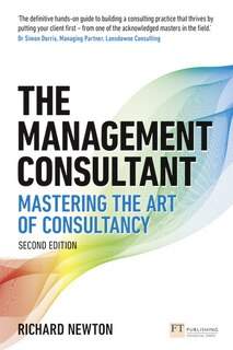 Front cover_Management Consultant, The