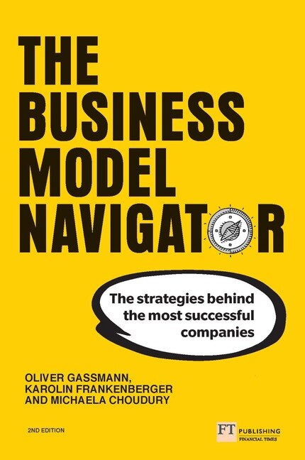 Couverture_The Business Model Navigator