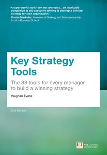 Front cover_Key Strategy Tools