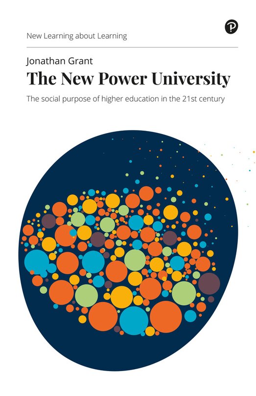 Couverture_New Power University, The