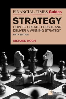 Couverture_The Financial Times Guide to Strategy