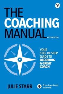 Front cover_The Coaching Manual