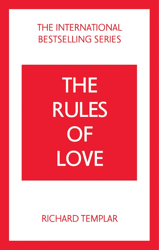 Couverture_The Rules of Love: A Personal Code for Happier, More Fulfilling Relationships