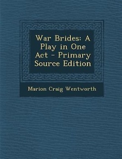 Front cover_War Brides