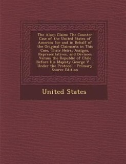 Front cover_The Alsop Claim