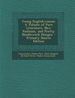 Front cover_Young Englishwoman
