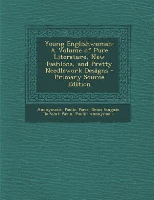 Front cover_Young Englishwoman