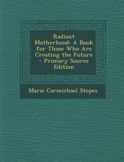 Couverture_Radiant Motherhood