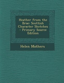 Couverture_Heather from the Brae