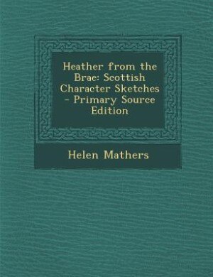 Couverture_Heather from the Brae